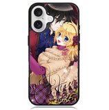 Hellsing X1466 iPhone 16 Plus Case