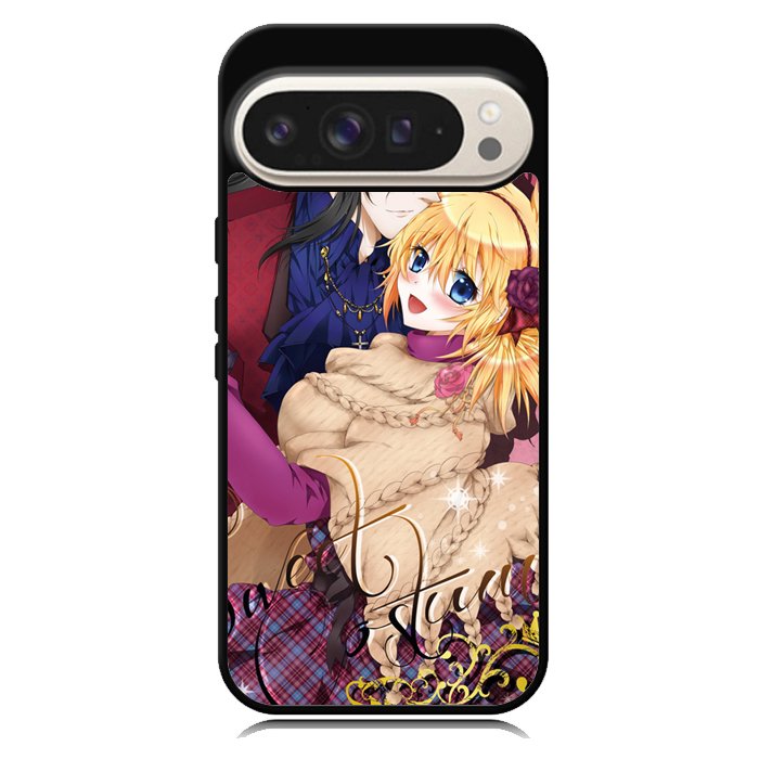 Hellsing X1466 Google Pixel 9 Pro XL Case