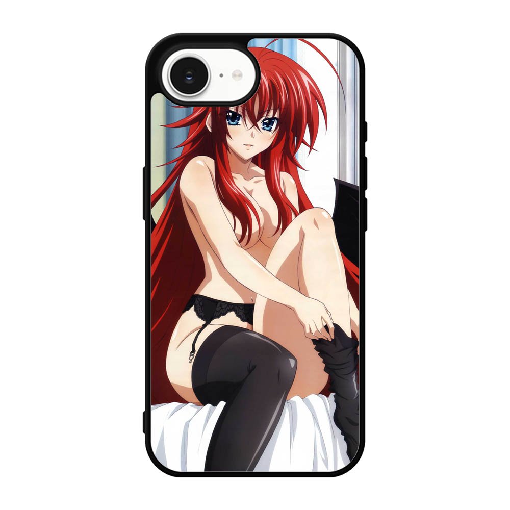 Highschool DxD Rias Gremory  X1486 iPhone 17e Case