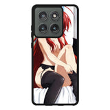 Highschool DxD Rias Gremory  X1486 Motorola Moto Edge 2025 Case