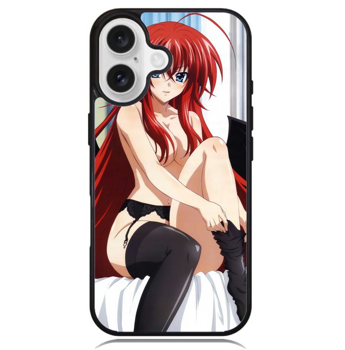 Highschool DxD Rias Gremory  X1486 iPhone 16 Plus Case