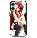 Highschool DxD Rias Gremory  X1486 iPhone 16 Plus Case
