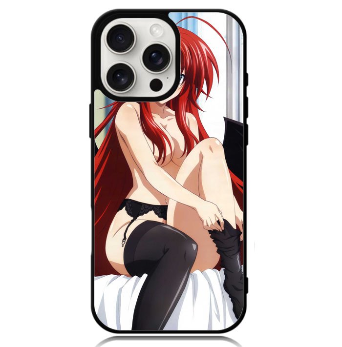 Highschool DxD Rias Gremory  X1486 iPhone 16 Pro Case