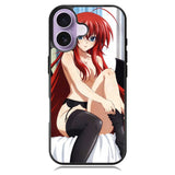 Highschool DxD Rias Gremory  X1486 iPhone 17 Case