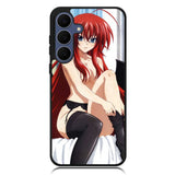 Highschool DxD Rias Gremory  X1486 Samsung Galaxy S25 FE Case