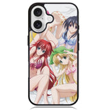 Highschool DxD X1489 iPhone 16 Plus Case