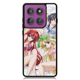 Highschool DxD X1489 Motorola Moto Edge 2025 | Moto Edge 60 Fusion | Moto Edge 60 Pro Case