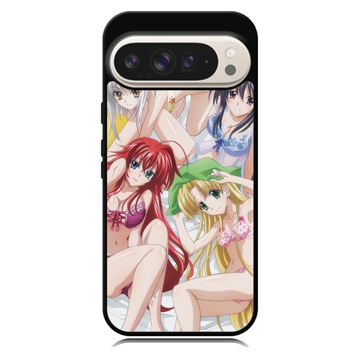 Highschool DxD X1489 Google Pixel 9 | Google Pixel 9 Pro Case