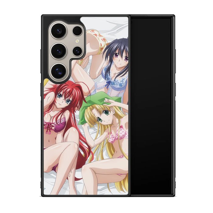 Highschool DxD X1489 Samsung Galaxy S25 Ultra 5G Case