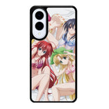 Highschool DxD X1489 Samsung Galaxy S25 Edge Case