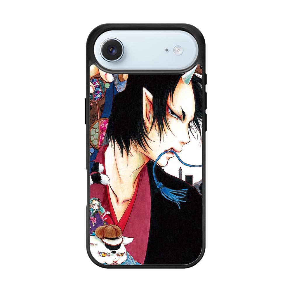 Hoozuki no Reitetsu  X1484 iPhone Air Case