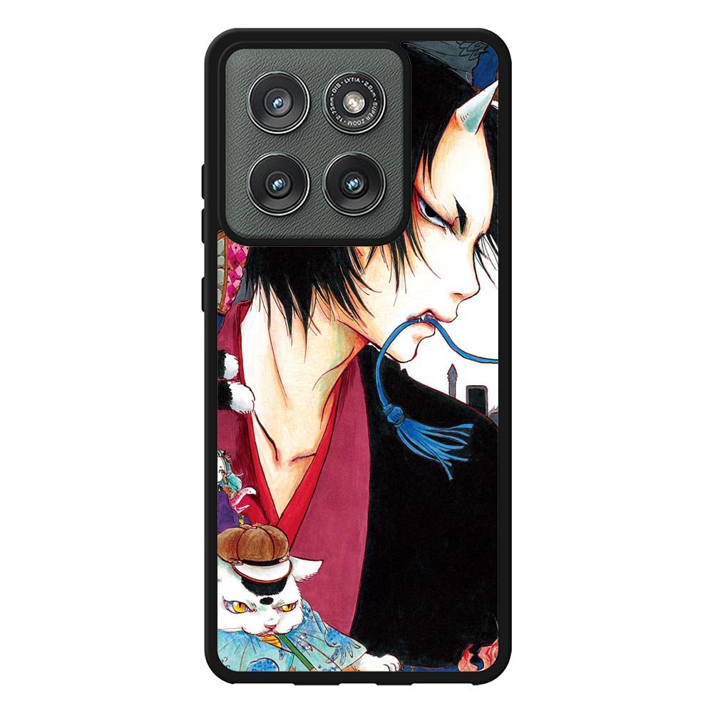 Hoozuki no Reitetsu  X1484 Motorola Moto Edge 2025 Case