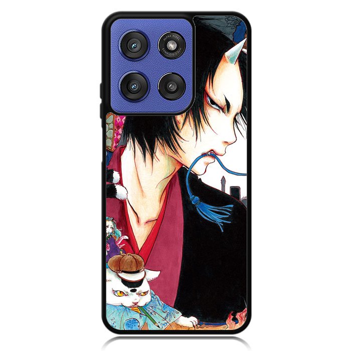 Hoozuki no Reitetsu  X1484 Motorola Moto G Stylus 5G 2025 Case