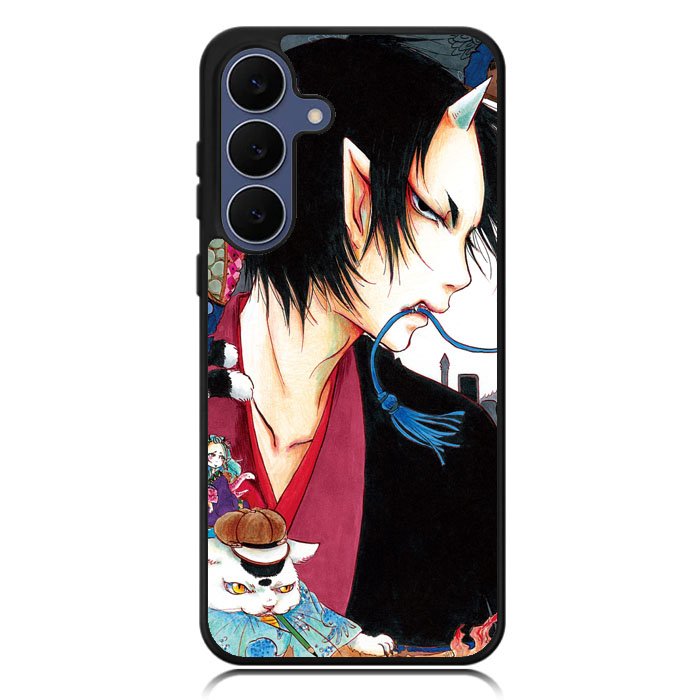 Hoozuki no Reitetsu  X1484 Samsung Galaxy S25 FE Case