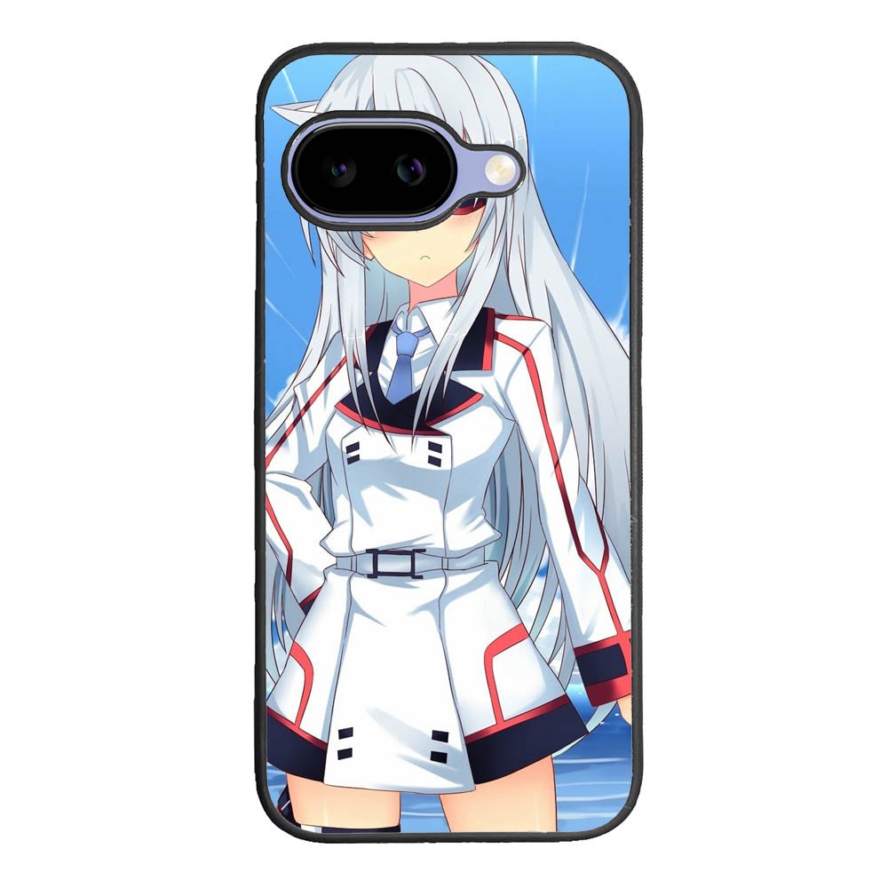 Infinite Stratos Laura Bodewig X1444 Google Pixel 10A Case