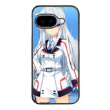 Infinite Stratos Laura Bodewig X1444 Google Pixel 10A Case