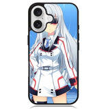 Infinite Stratos Laura Bodewig X1444 iPhone 16 Plus Case