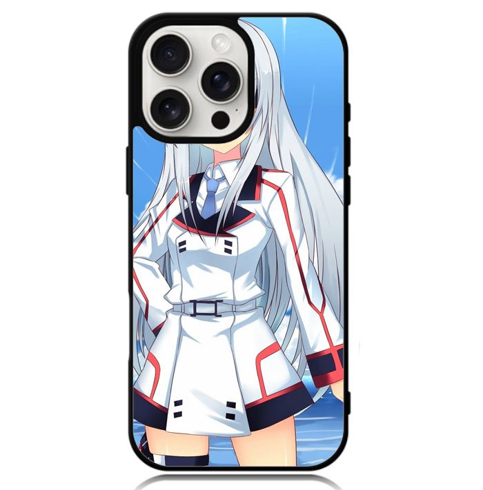 Infinite Stratos Laura Bodewig X1444 iPhone 16 Pro Case