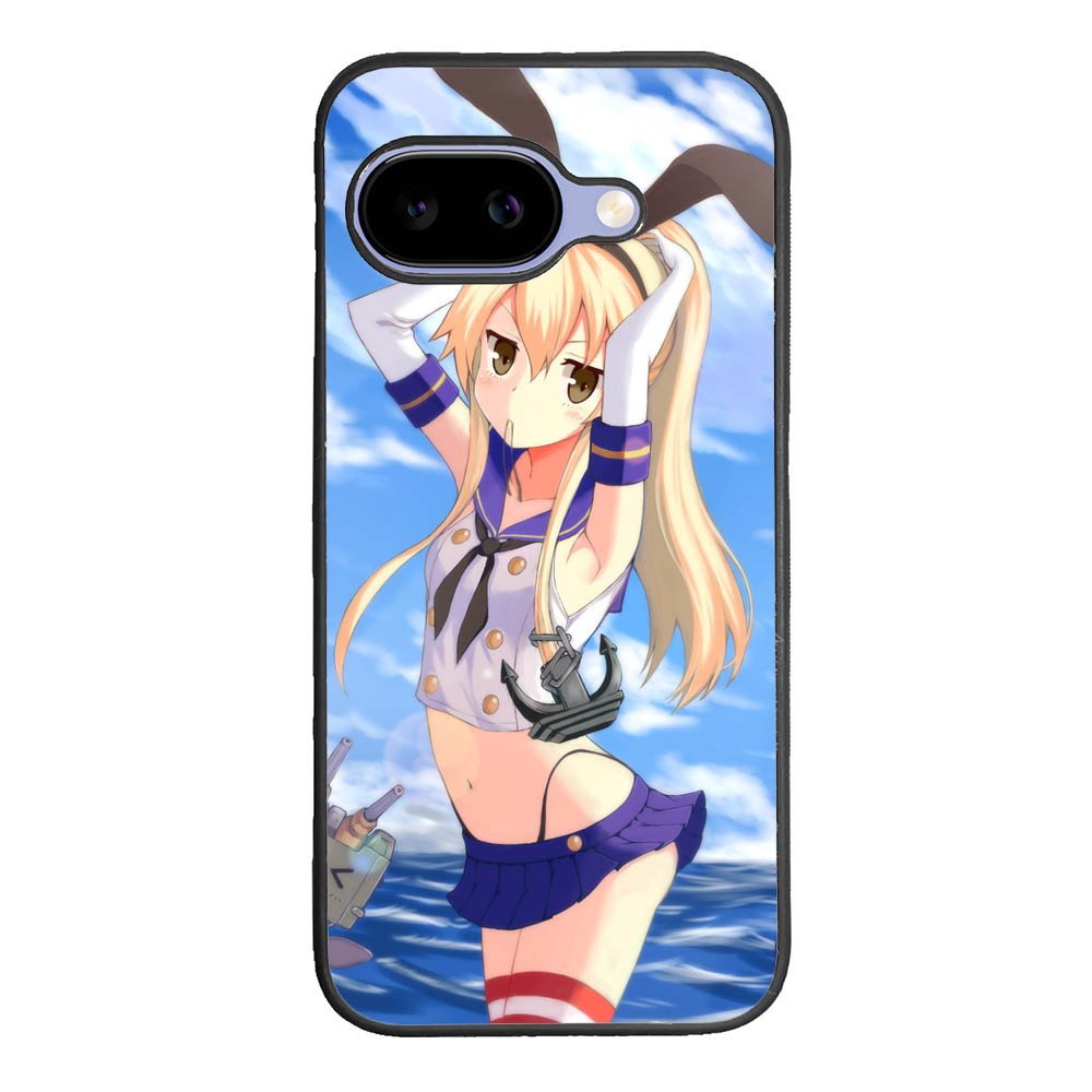 Kantai Collection Kancolle Shimakaze X1472 Google Pixel 10A Case