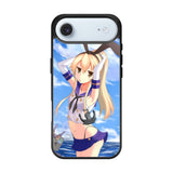 Kantai Collection Kancolle Shimakaze X1472 iPhone Air Case
