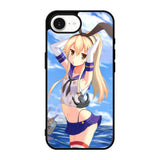 Kantai Collection Kancolle Shimakaze X1472 iPhone 17e Case