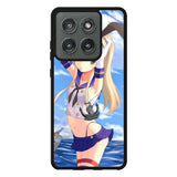 Kantai Collection Kancolle Shimakaze X1472 Motorola Moto Edge 2025 Case