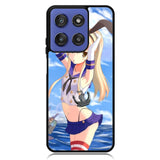 Kantai Collection Kancolle Shimakaze X1472 Motorola Moto G Stylus 5G 2025 Case