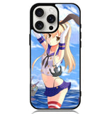Kantai Collection Kancolle Shimakaze X1472 iPhone 16 Pro Case