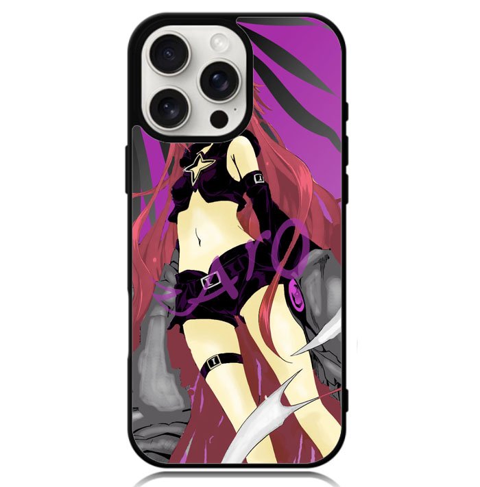 Kurosaki Mea X1467 iPhone 16 Pro Case