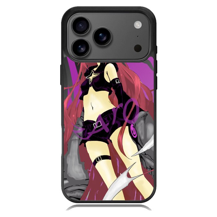 Kurosaki Mea X1467 iPhone 17 Pro Max Case
