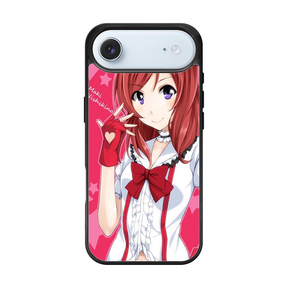 Love Live Nishikino Maki  X1479 iPhone Air Case