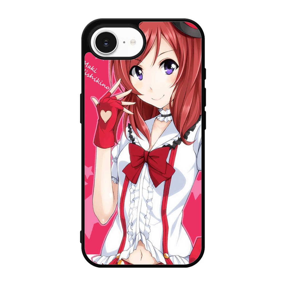 Love Live Nishikino Maki  X1479 iPhone 17e Case