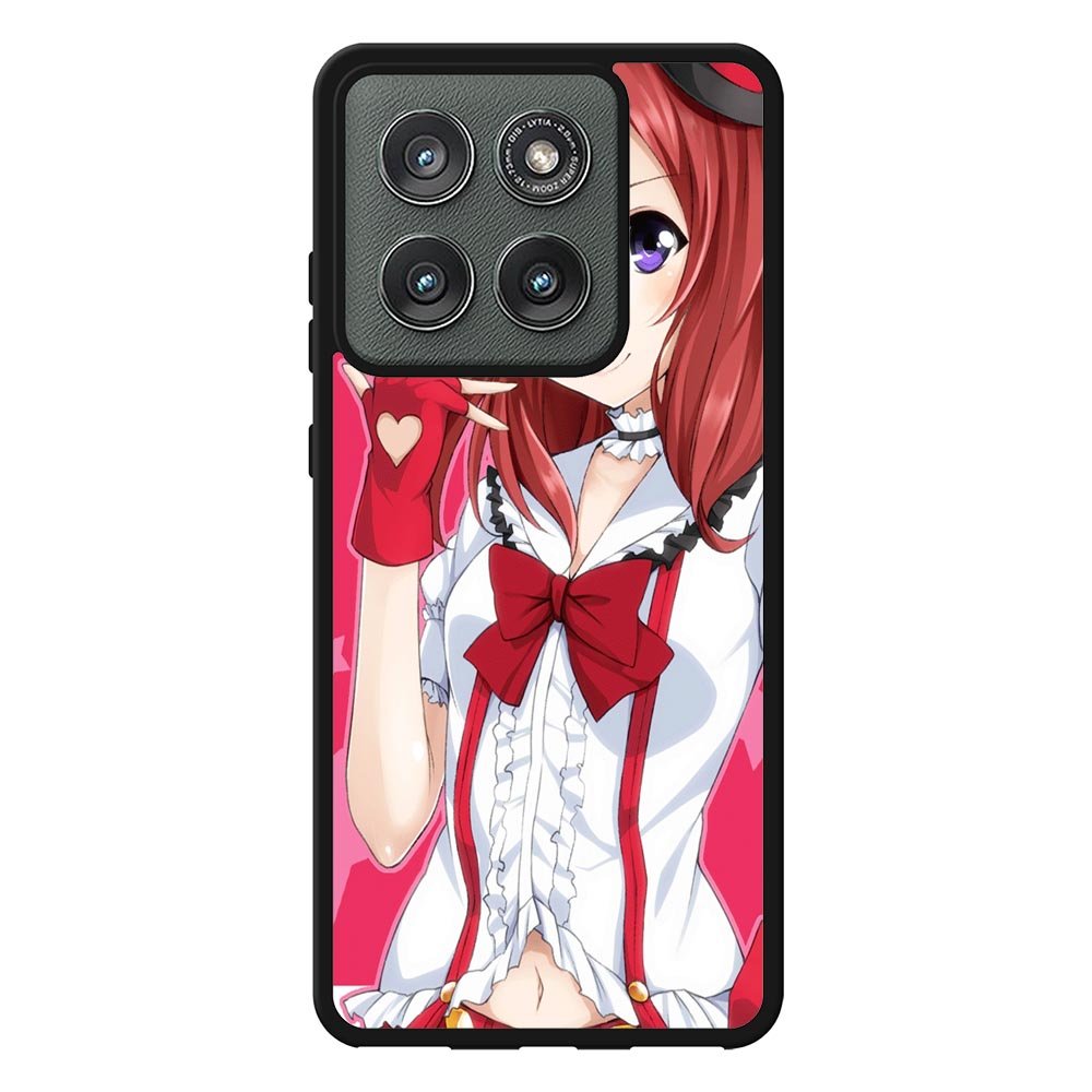 Love Live Nishikino Maki  X1479 Motorola Moto Edge 2025 Case