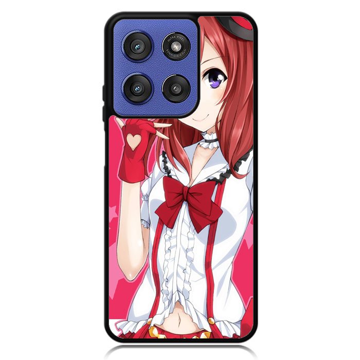 Love Live Nishikino Maki  X1479 Motorola Moto G Stylus 5G 2025 Case