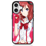 Love Live Nishikino Maki  X1479 iPhone 16 Plus Case