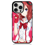 Love Live Nishikino Maki  X1479 iPhone 16 Pro Max Case