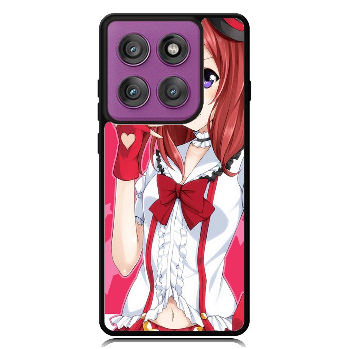 Love Live Nishikino Maki  X1479 Motorola Moto Edge 2025 | Moto Edge 60 Fusion | Moto Edge 60 Pro Case