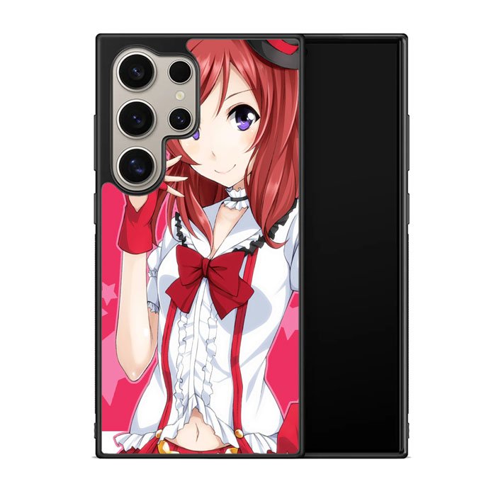 Love Live Nishikino Maki  X1479 Samsung Galaxy S25 Ultra 5G Case