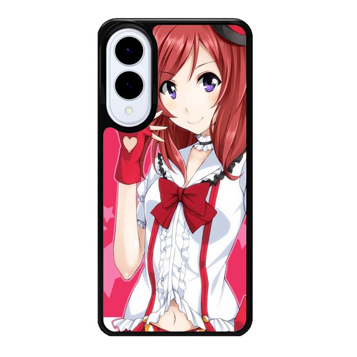 Love Live Nishikino Maki  X1479 Samsung Galaxy S25 Edge Case