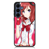 Love Live Nishikino Maki  X1479 Samsung Galaxy S25 FE Case