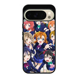 Love Live X1478 Google Pixel 10 Pro Case