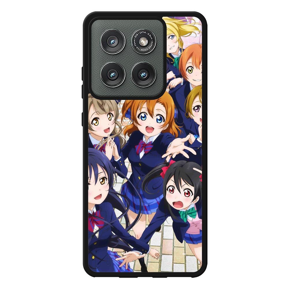 Love Live X1478 Motorola Moto Edge 2025 Case