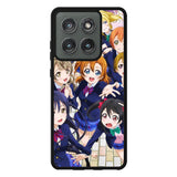 Love Live X1478 Motorola Moto Edge 2025 Case