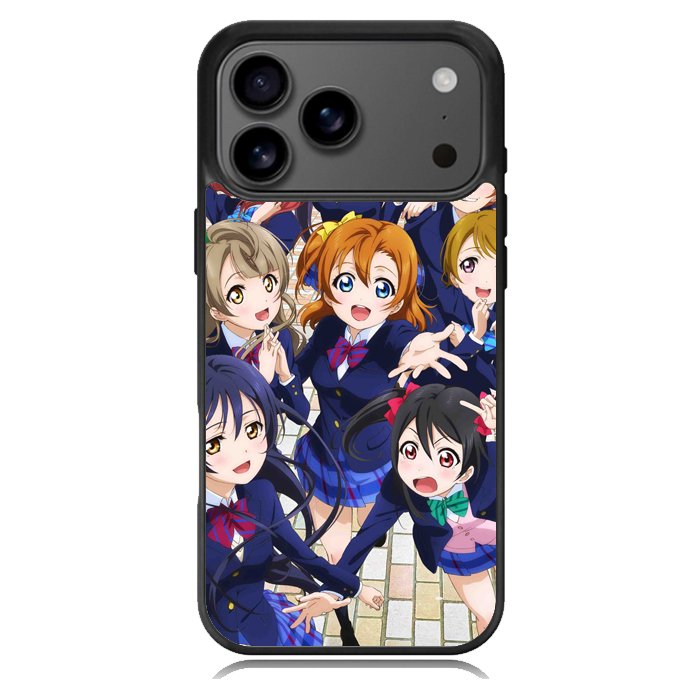 Love Live X1478 iPhone 18 Pro Max Case