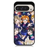 Love Live X1478 Google Pixel 9 Pro XL Case