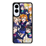 Love Live X1478 Samsung Galaxy S25 Edge Case