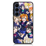 Love Live X1478 Samsung Galaxy S25 FE Case