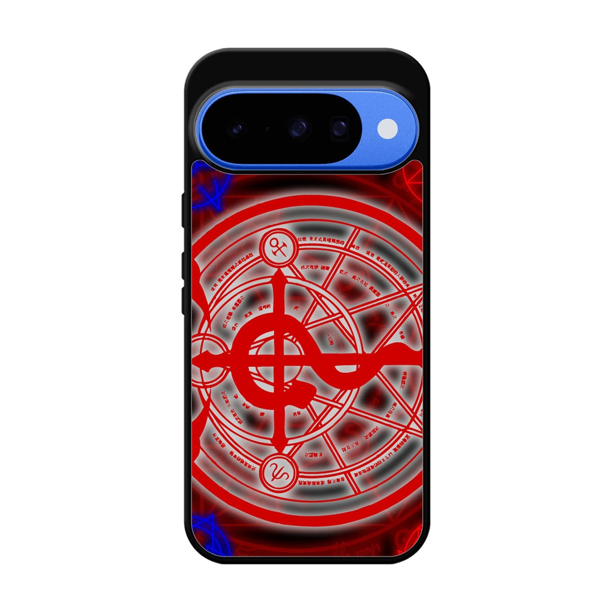 Full Metal Alchemist Symbol X1512 Google Pixel 10 Case