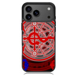 Full Metal Alchemist Symbol X1512 iPhone 18 Pro Max Case