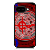 Full Metal Alchemist Symbol X1512 Google Pixel 9A Case